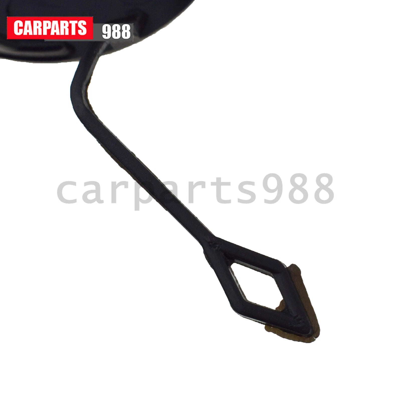 Rear Right RH Bumper Tow Hook Eye Cover For VW Touareg 2011-2014 7P6807450A 6B93BC-57