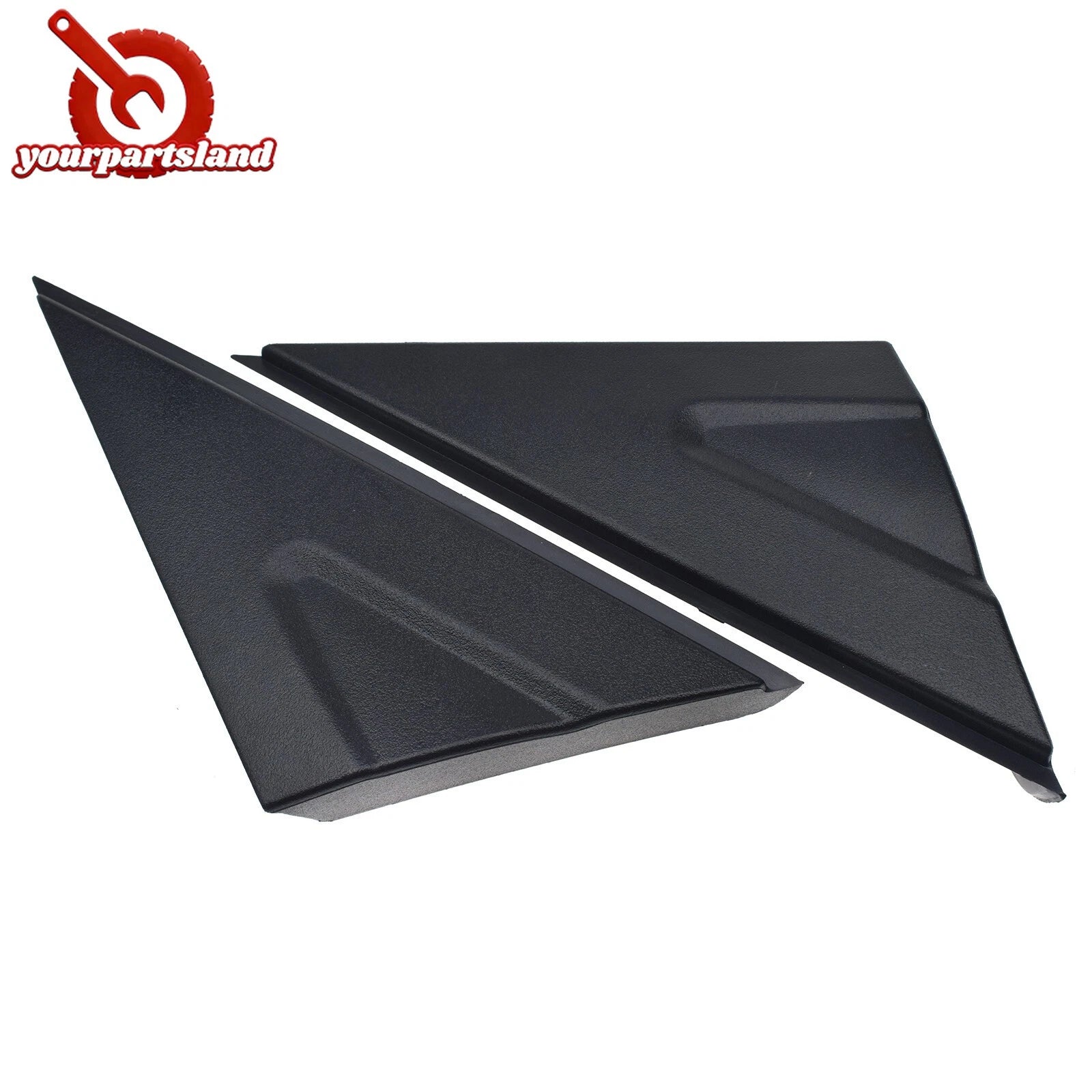 Exterior Corner Trim Molding LH RH For HYUNDAI ACCENT 2012 2013-2017 86180-1R000 6B93BC-57