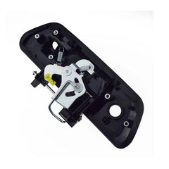 Trunk tailgate handle W/Camera hole for Nissan Navara NP300 D23 Frontier 2015-19 6B93BC-57