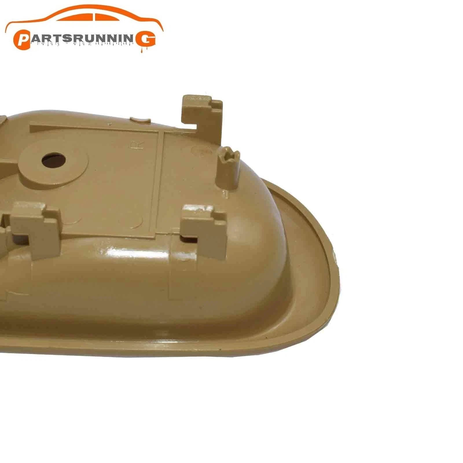For Toyota Corolla GEO Prizm 93-97Inside Front /Rear Right Passenger Door Handle 6B93BC-57