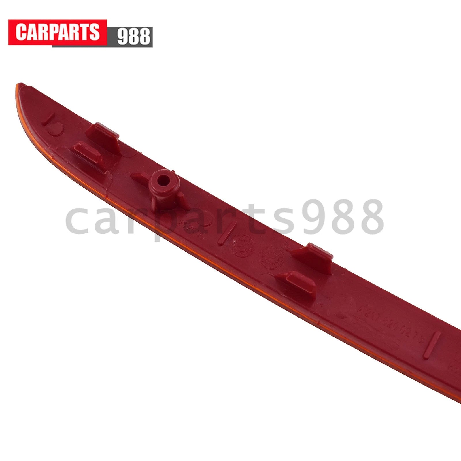 Rear Left Bumper Reflector For Mercedes E300 E350 GLC250 GLC300 R172 2178200174 6B93BC-57