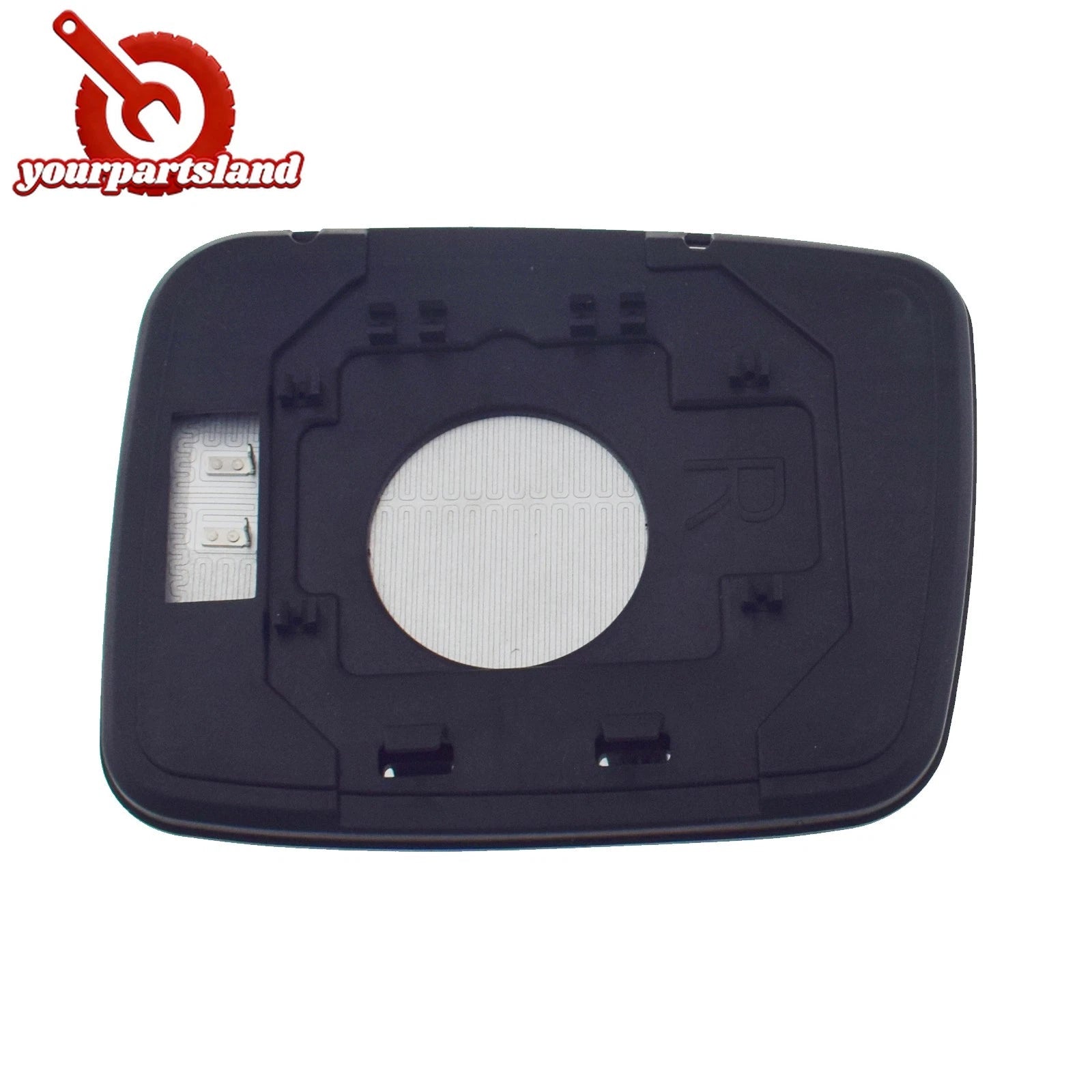 Car Right Mirror Glass Heated w/ Backing Plate for NISSAN X-TRAIL 2001-2007 6B93BC-57