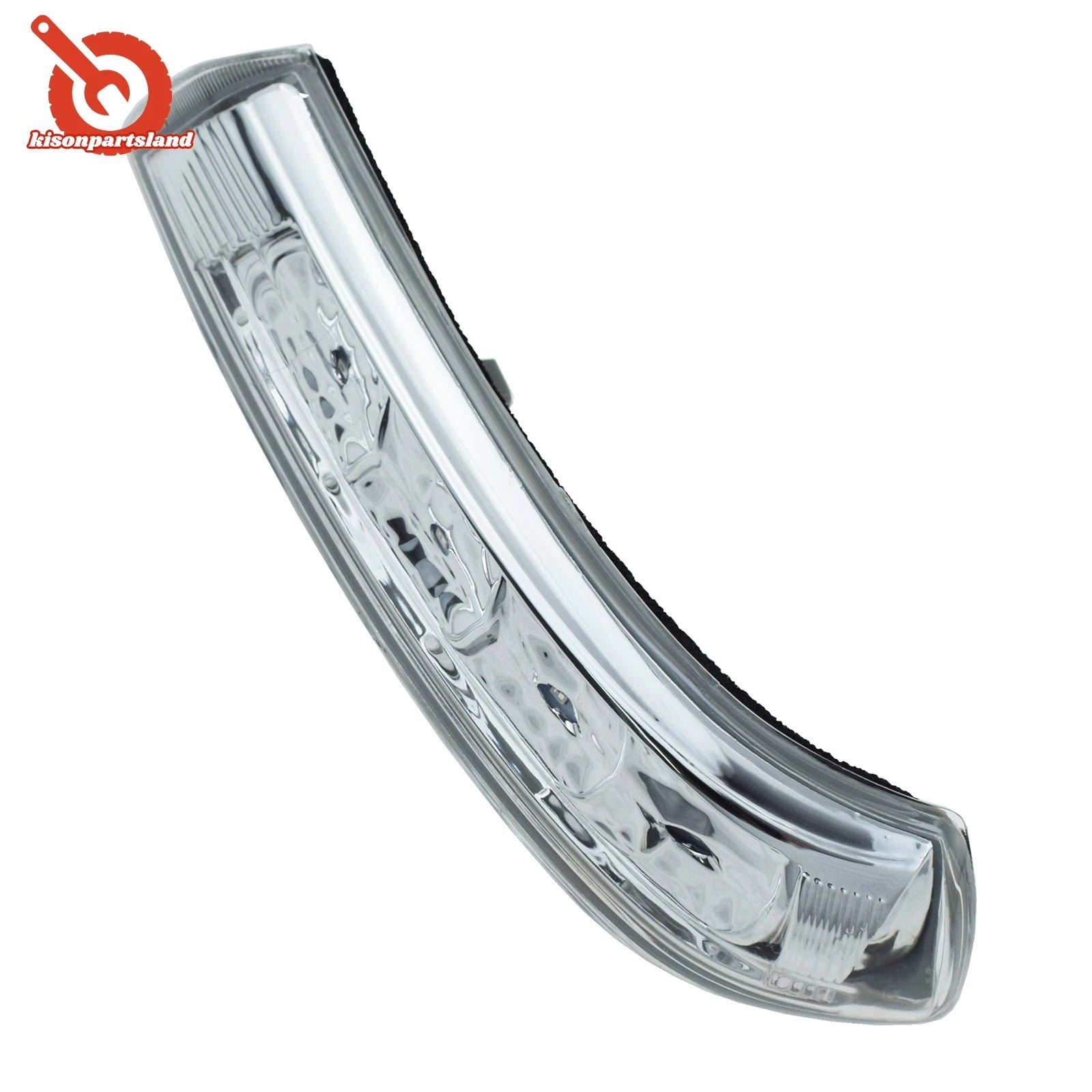 Right LED Side Mirror Indicator Signal Lamp Repeater For 07-12 Hyundai Santa Fe 6B93BC-57