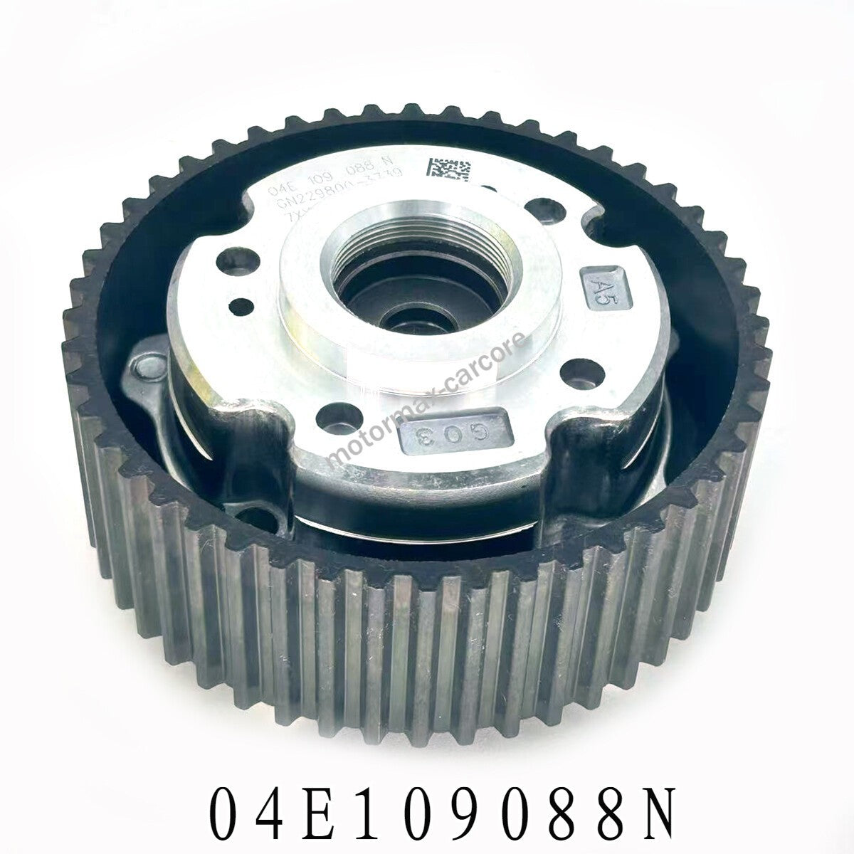 Engine Camshaft Adjuster Gear For Volkswagen Golf Jetta Beetle Audi A3 1.4T 1.6T 6B93BC-57