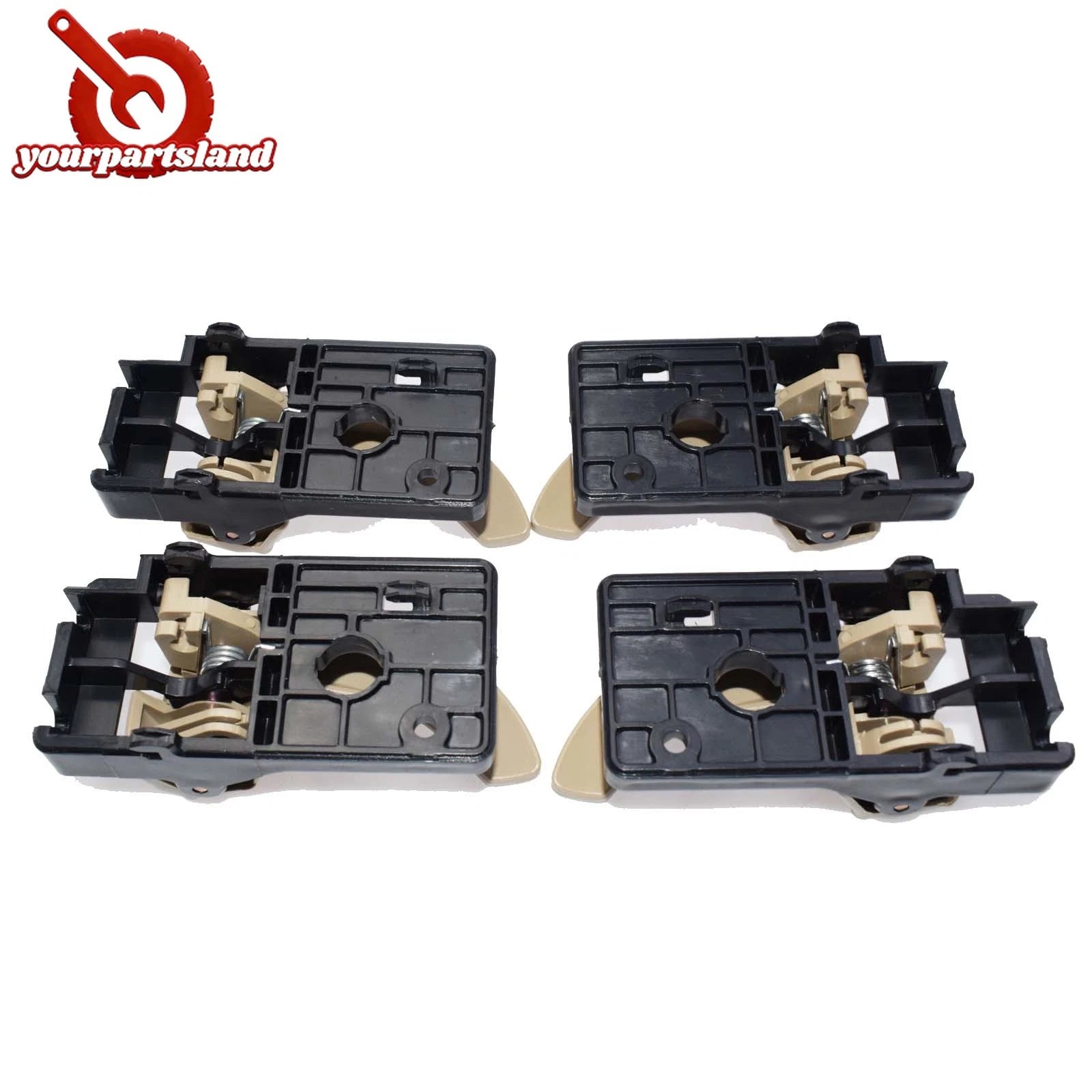 Left / Right Inside Interior Door Handle for Hyundai Tucson 2005 2006 2007-2009 6B93BC-57