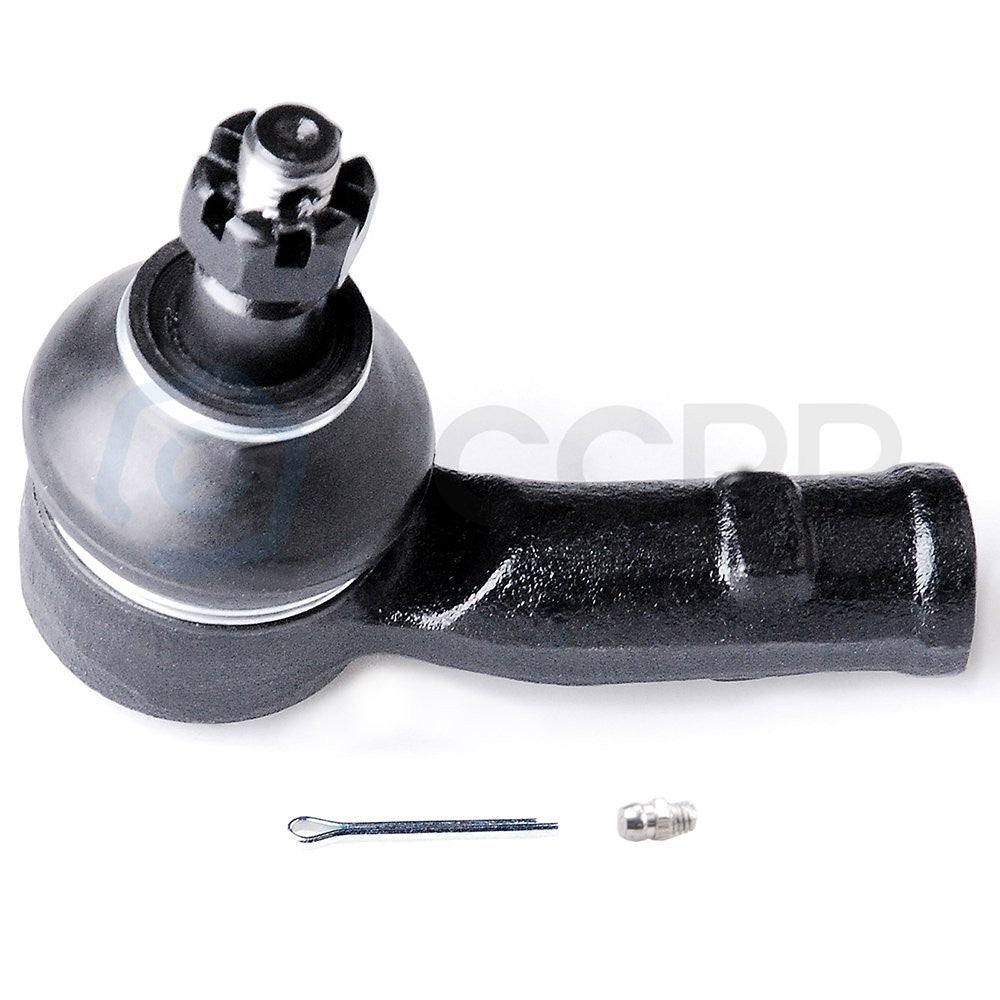 4PCS Inner Outer Tie Rod End Steering Part Fits 2000-04 Ford Focus Excluding SVT 6B93BC-57