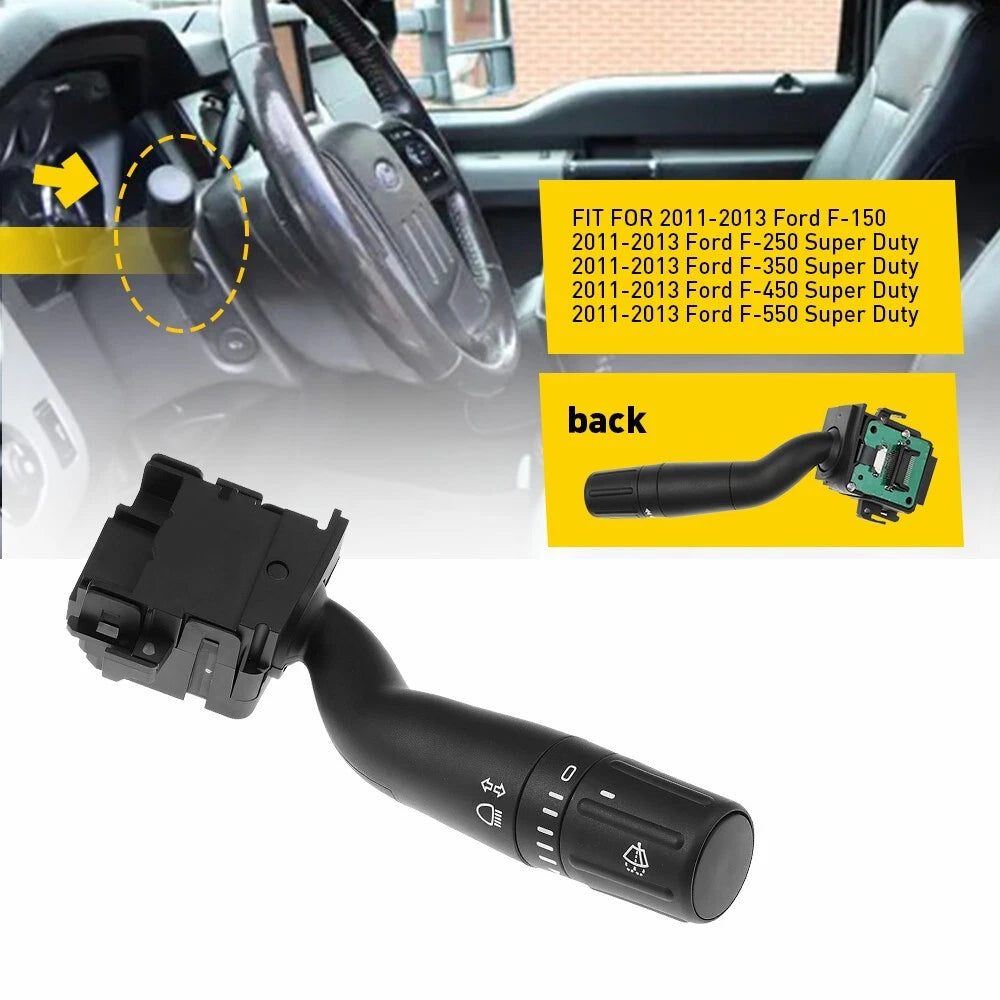 For 2011-2013 Ford F150 F250 F350 Multi Function Signal Turn Wiper Switch SW6874 6B93BC-57