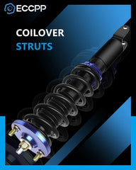 Coilovers For 1993-2000 Honda Civic Adj Height Shocks Springs Suspension Kits 6B93BC-57