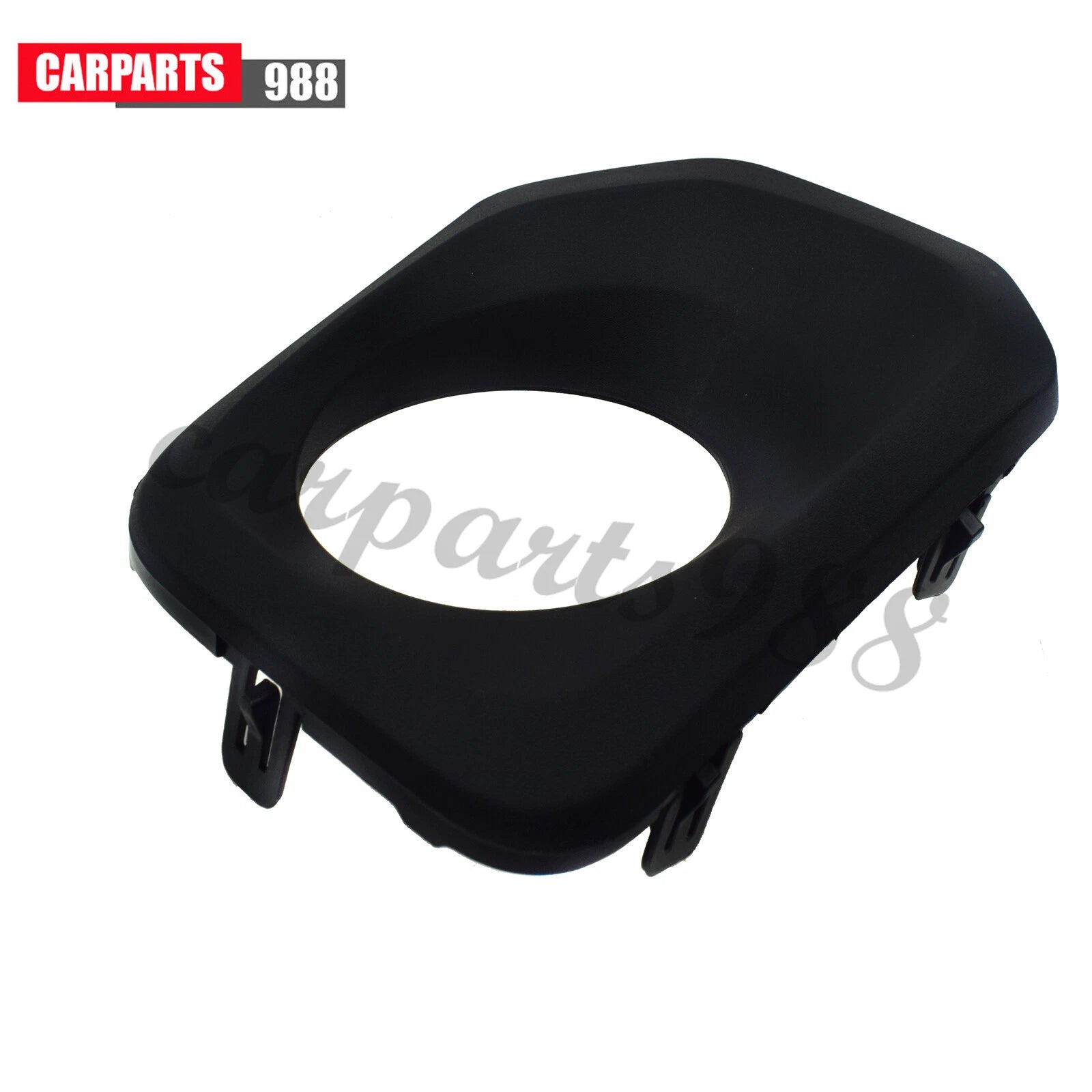 Left Side Fog Light Lamp Bezel For Toyota Tacoma 2016-2021 5212804020 TO1038195 6B93BC-57
