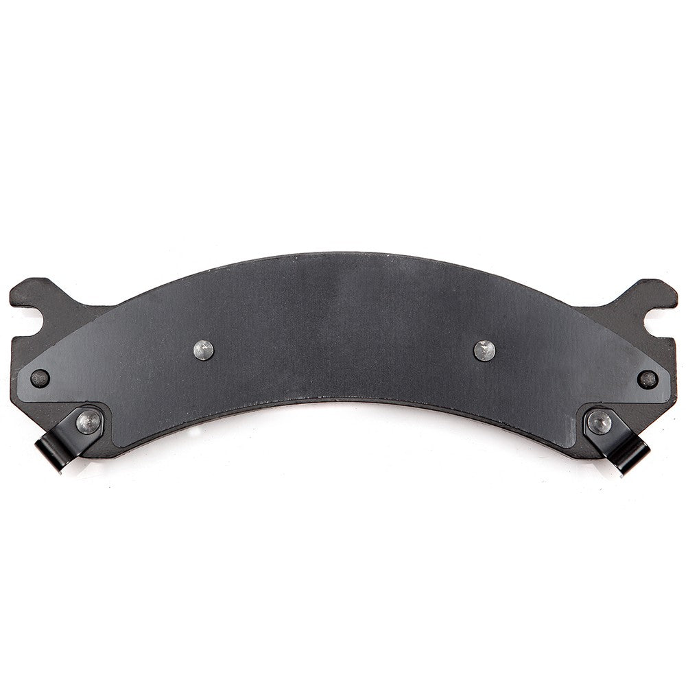 Front L+R Brake Caliper Ceramic Pad For Chevrolet Silverado 1500 GMC Sierra 2500 6B93BC-57