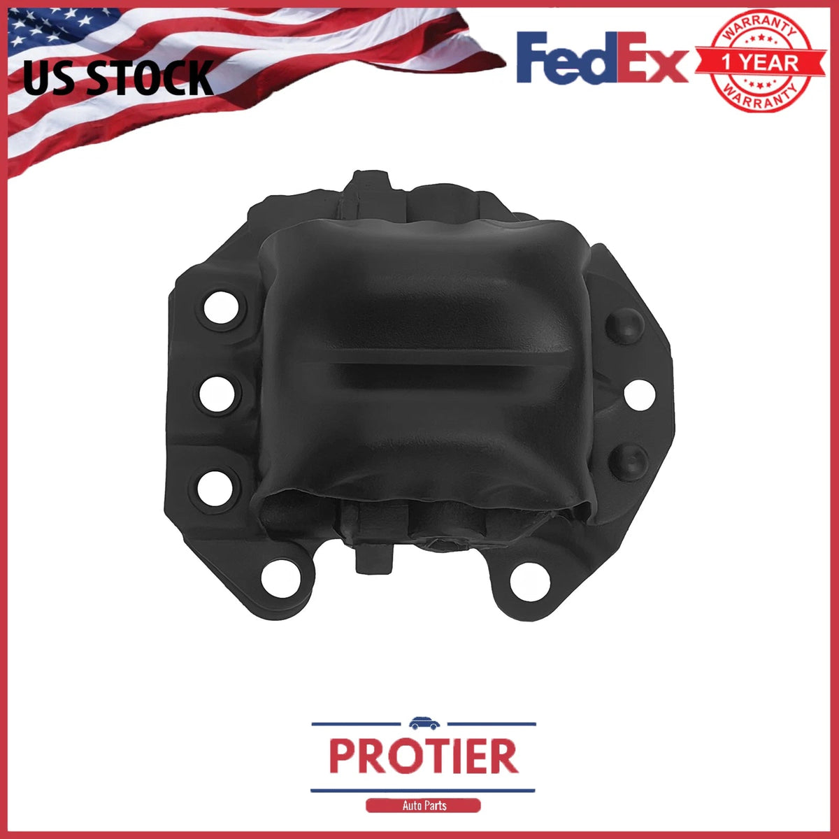 Motor Mount Front Passenger Right Side Chevy RH Hand 3064 6B93BC-57