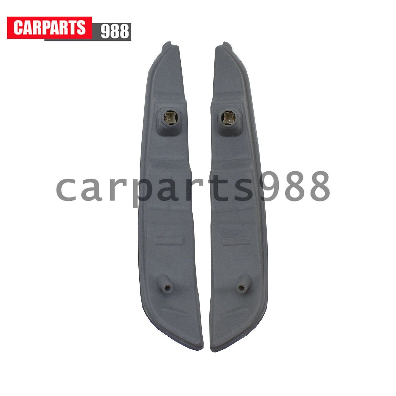 Left Right Outside Rearview Mirror Signal Lamp For Hyundai Sonata Hybrid 2011-15 6B93BC-57