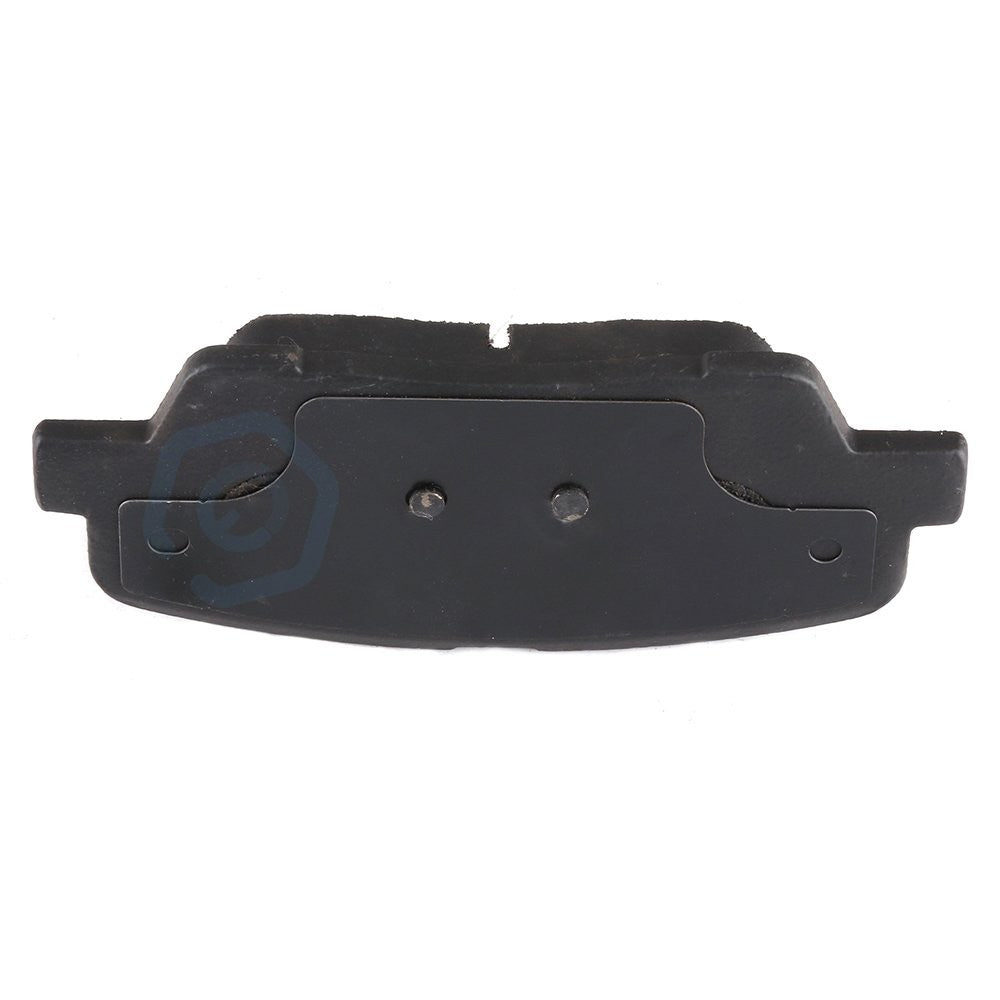 Rear Ceramic Brake Pads Set For Hyundai Santa Fe 2010-2016 Kia Sorento 2011-2014 6B93BC-57