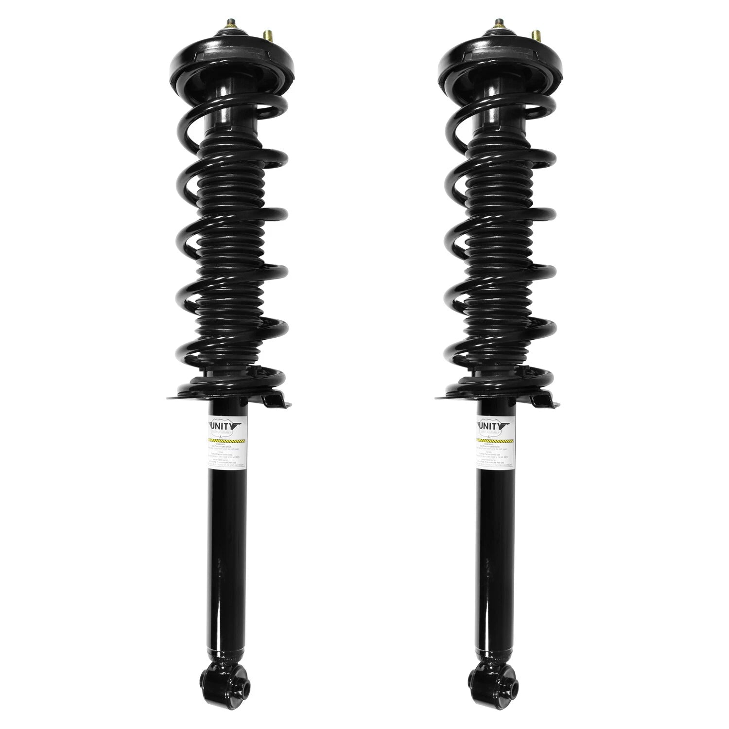 Rear Complete Strut Assembly Kit for 2003-2007 Honda Accord 6B93BC-57