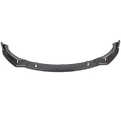 For Tesla Model 3 2017-2020 3pcs Carbon Look Front Bumper Body Kit Lip 6B93BC-57