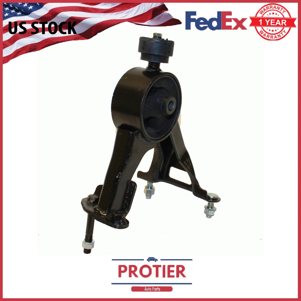 Rear Engine Mount For Toyota COROLLA MATRIX FWD 6B93BC-57