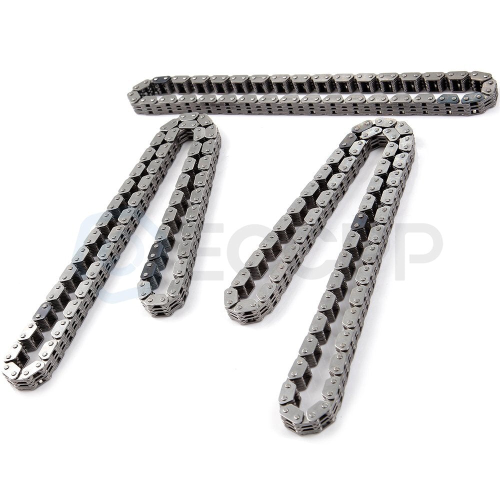 Head Gasket Bolts Set & Timing Chain Kit For 2004 2007 Dodge Ram 1500 4.7L 6B93BC-57