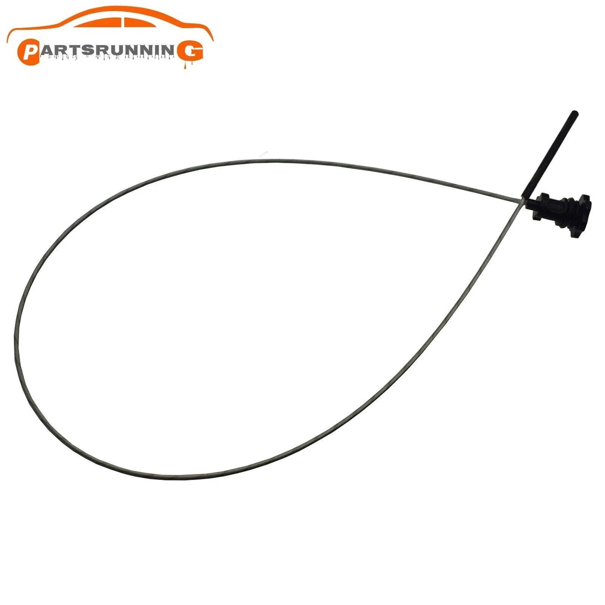 Transmission Oil Dipstick & Filler Cap For 2005-2020 Chrysler Dodge Jeep Ram 6B93BC-57