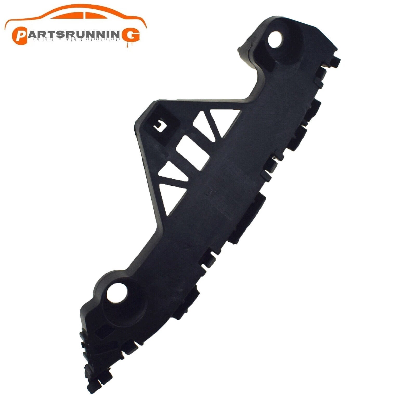 Front Left Driver Bumper Retainer For 2010-2013 Mazda 3 BBM4-50-0U1 BBM4-50-0T1 6B93BC-57