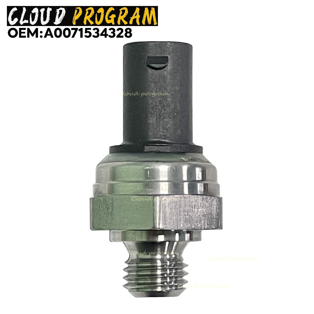 A0071534328 One Fuel Rail Pressure Sensor For Mercedes-Benz Class GLK GLS ML 6B93BC-57