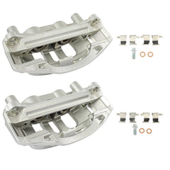 Rear Brake Calipers 2Pcs  For 2016-2019 Chevrolet Suburban 18B5307 18B5306 6B93BC-57