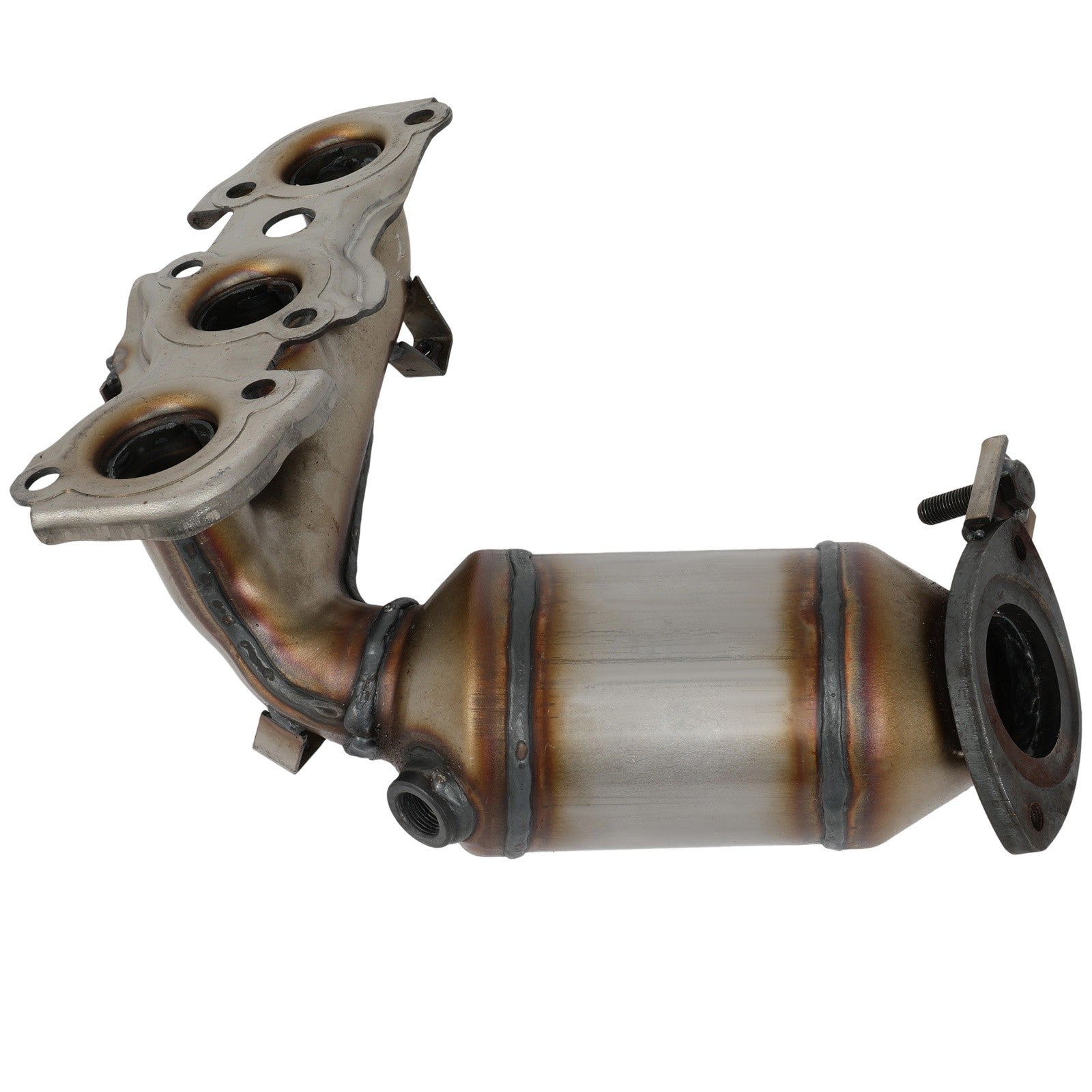 2x Catalytic Converter For LEXUS ES300 2002-2003/TOYOTA CAMRY 2002-2006 3.0L 6B93BC-57