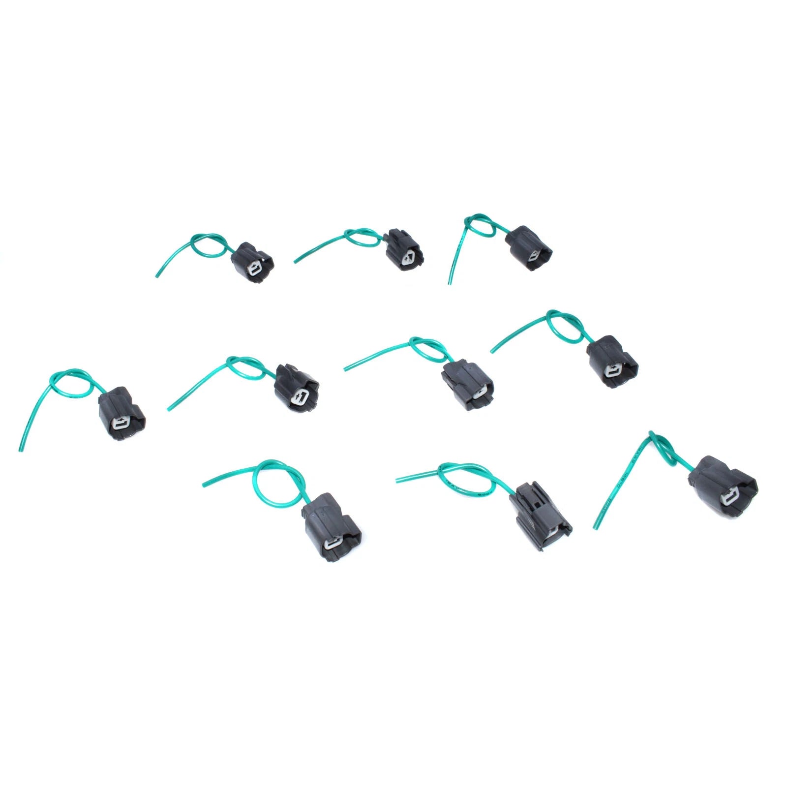 10x VTEC Oil Pressure Switch Solenoid Plug Pigtail for Honda Civic Acura Integra 6B93BC-57