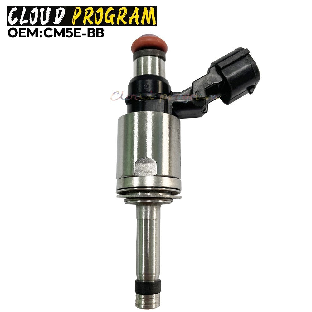 CM5E-BB Fuel Injectors For 2012-2018 Ford Focus EcoBoost GDI 2.0L L4 4 pcs 6B93BC-57
