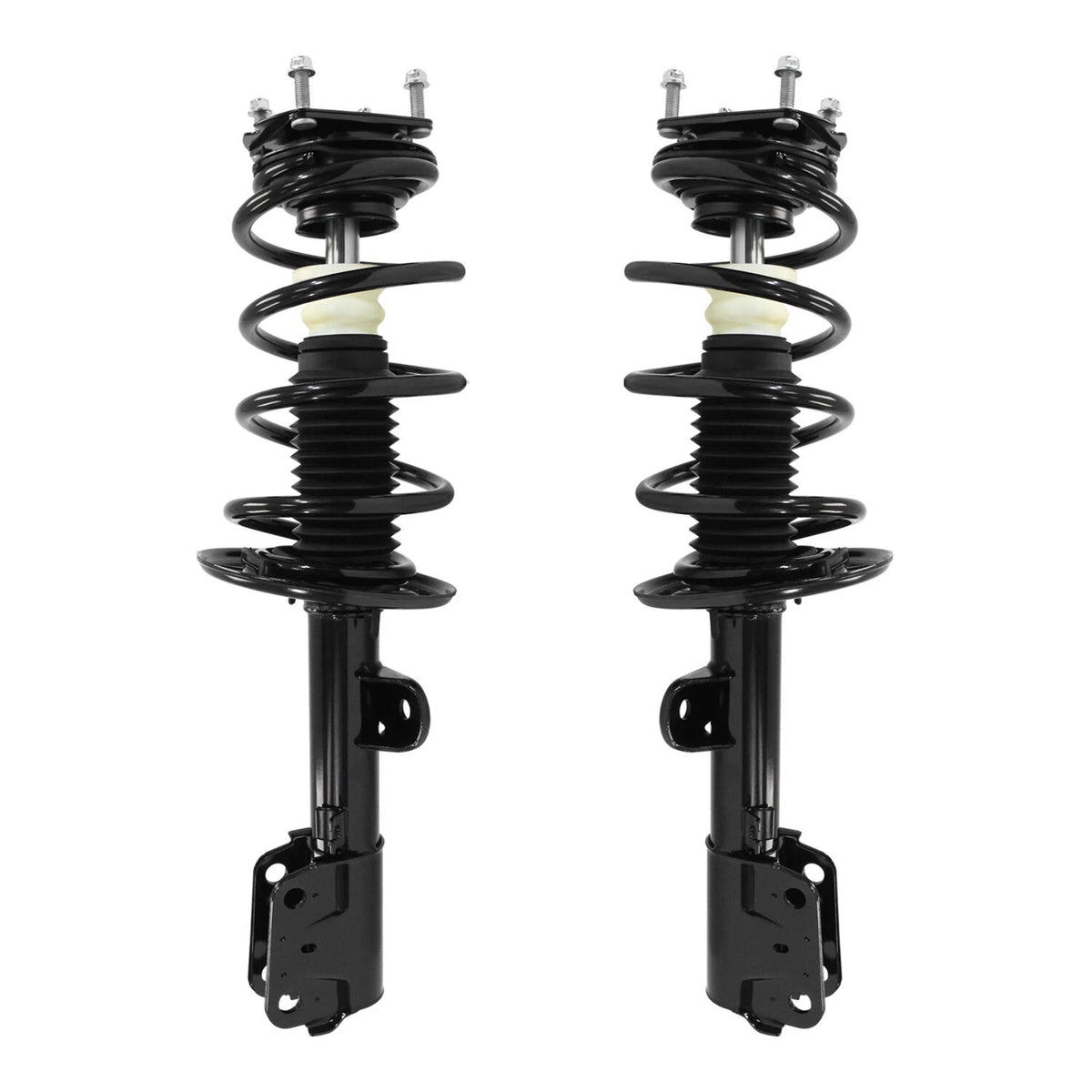 Front Complete Strut Assembly Kit for 2011-2013 Ford Explorer 6B93BC-57