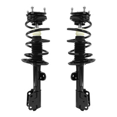 Front Complete Strut Assembly Kit for 2011-2013 Ford Explorer 6B93BC-57