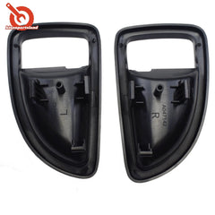 For 2005-2008 CHEVROLET UPLANDER V6 MONTANA SV6 LH RH DOOR HANDLE BEZEL 15844059 6B93BC-57