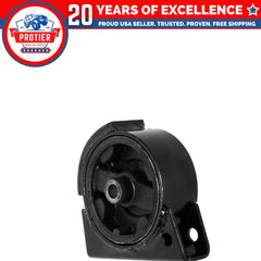 Front & Right Motor Mount Set for 1993 - 1997 Geo Prizm 1.8L for Auto Trans 6B93BC-57