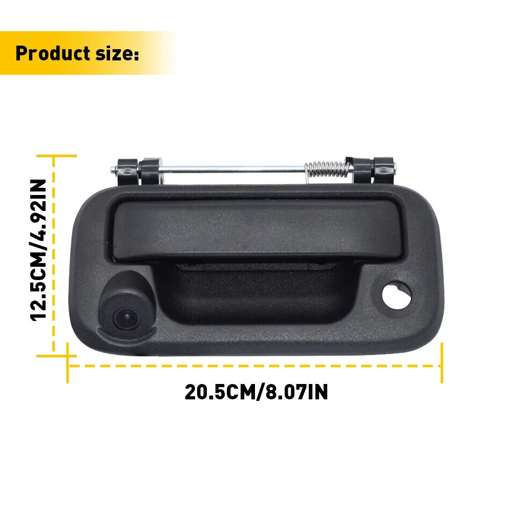 For 2004-2014 Ford F150 Tailgate Handle COVER Camera W/O Hole Z1 YZ OXFORD EOA 6B93BC-57