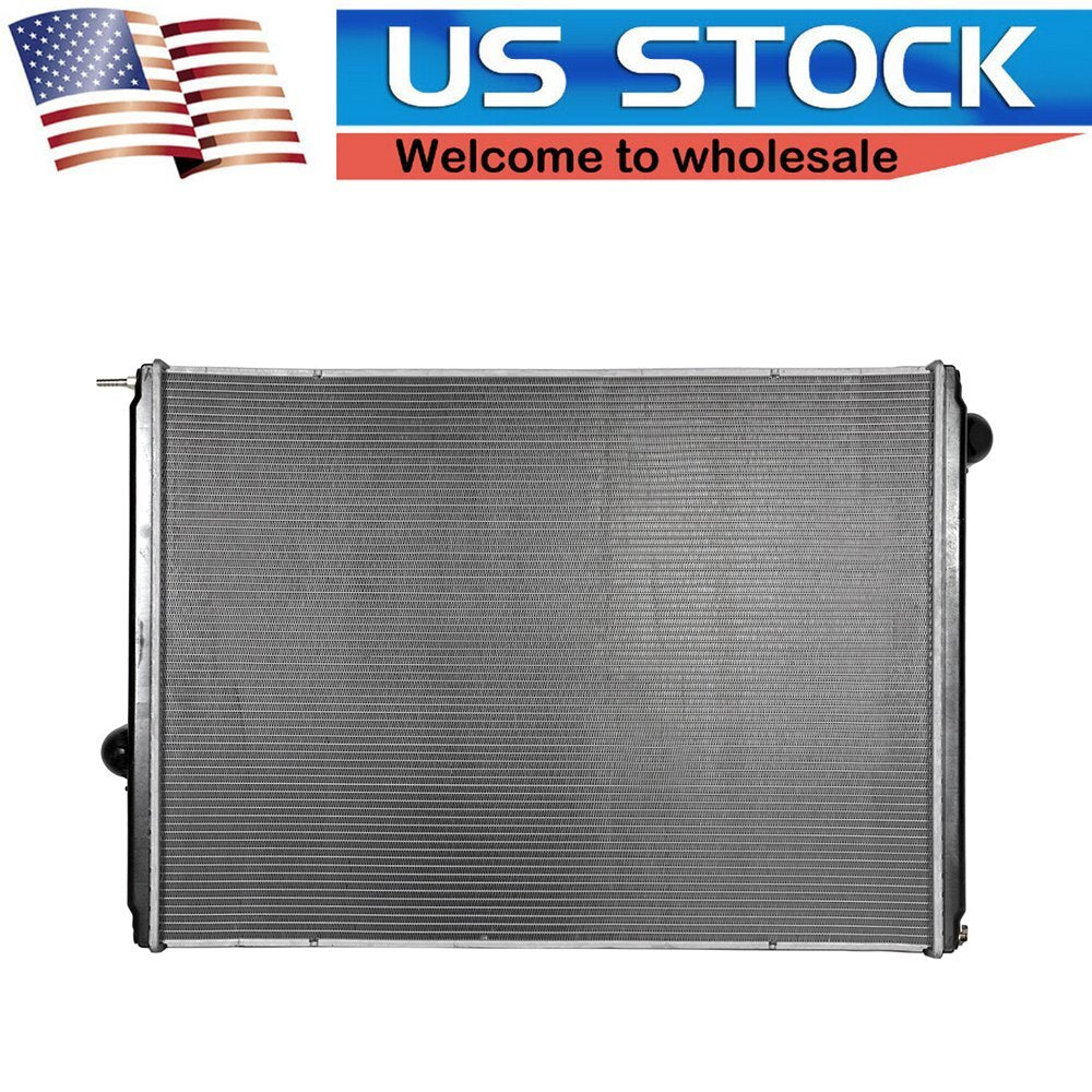 Aluminum Truck Radiator For 1999-2000 2001 2002 Sterling Truck LT9513 6B93BC-57
