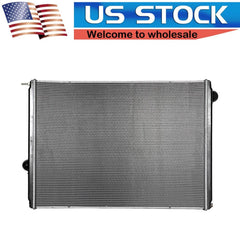Aluminum Truck Radiator For 1999-2000 2001 2002 Sterling Truck LT9513 6B93BC-57
