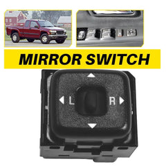 Power Mirror Switch 15205243 for 2004 2005-2006-2012 Chevy Colorado GMC Cayon EA 6B93BC-57