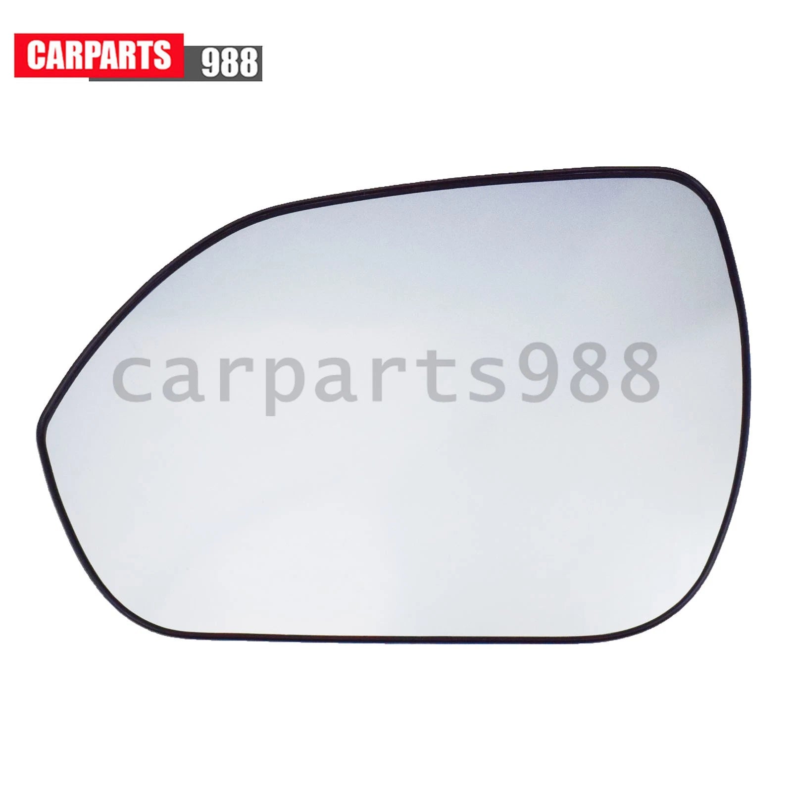 Left Side Rearview Mirror Glass Heated For KIA Seltos 2019-2025 87611-Q5110 6B93BC-57