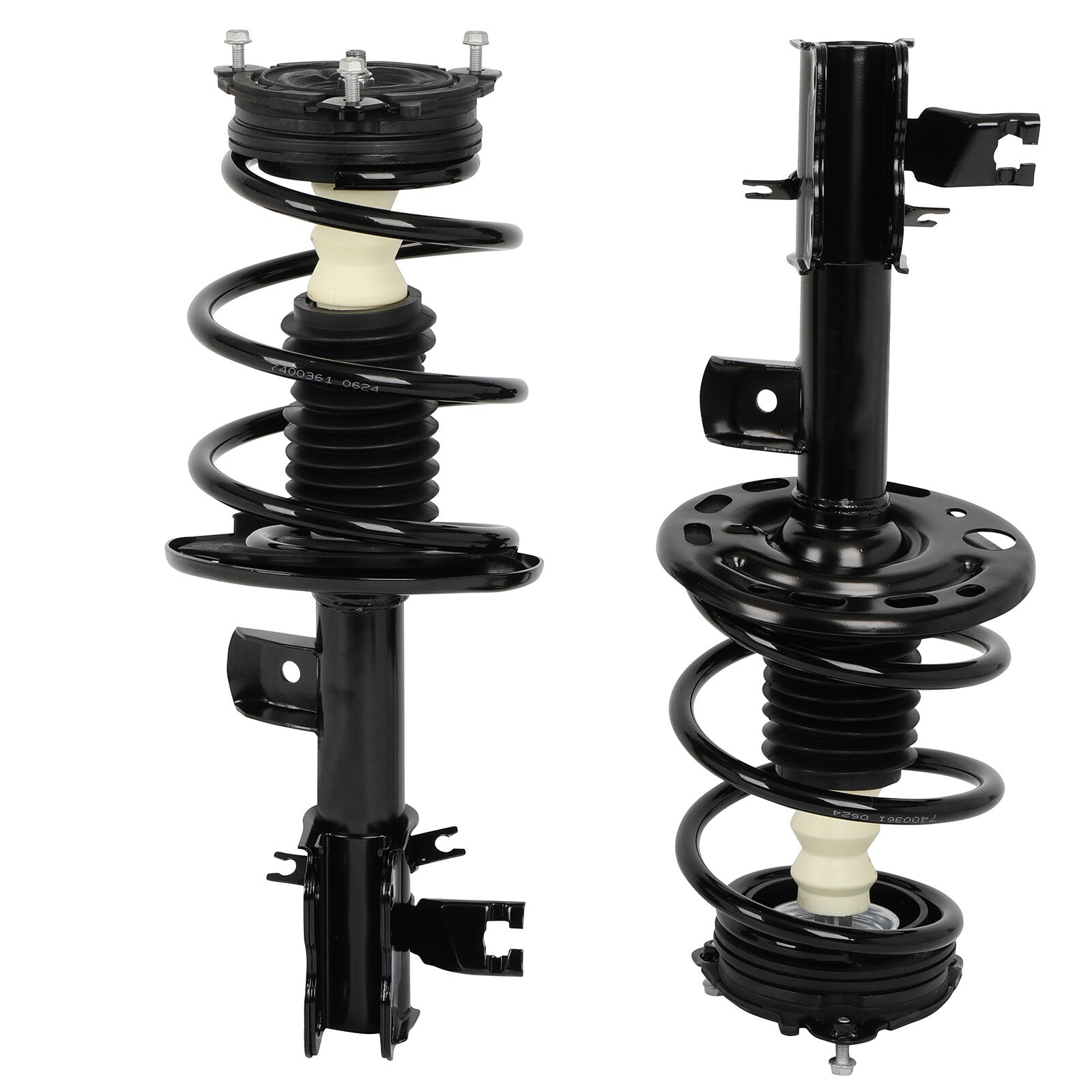 2PCS Front Complete Struts Shocks With Coil Springs For 2016-2020 Nissan Maxima 6B93BC-57