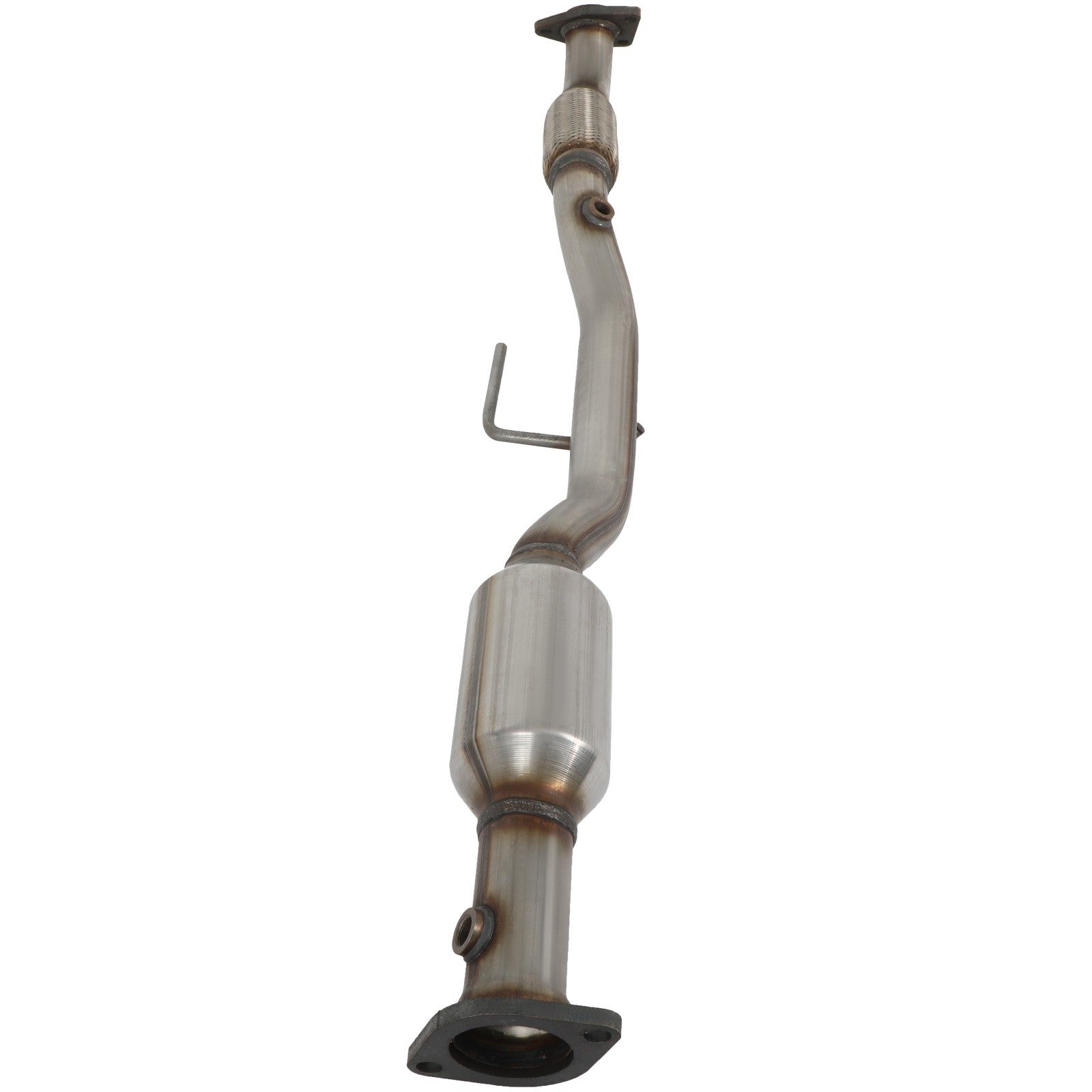 Catalytic Converter for 2007 - 2016 Nissan Altima L4 2.5L Front Rear EPA 643090 6B93BC-57