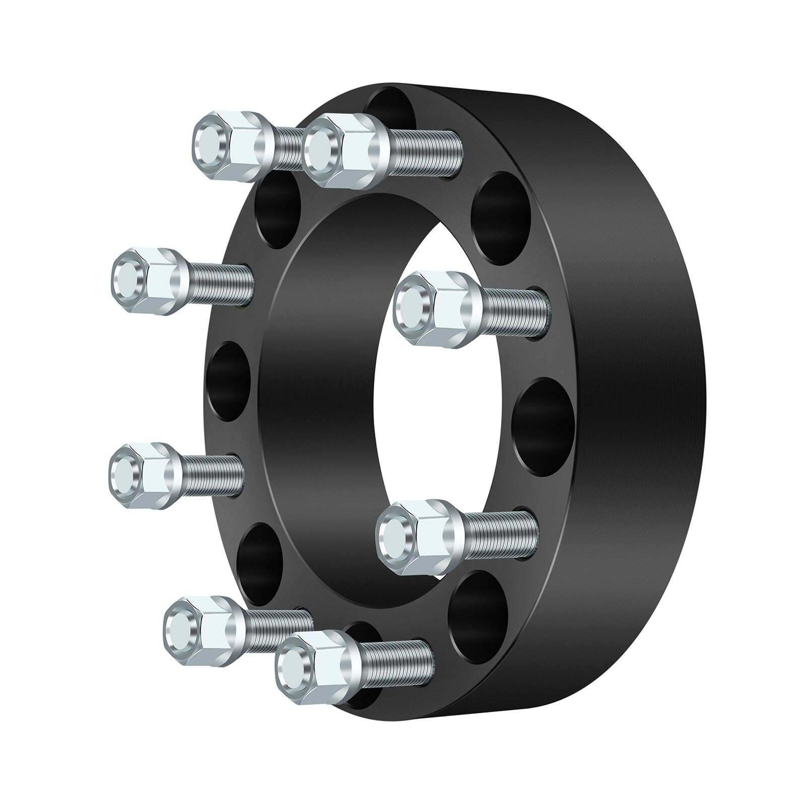 2Pcs 2 inch 8x170 Wheel Spacers 14x1.5 For Ford F-250 F-350 Super Duty 2003-2025 6B93BC-57