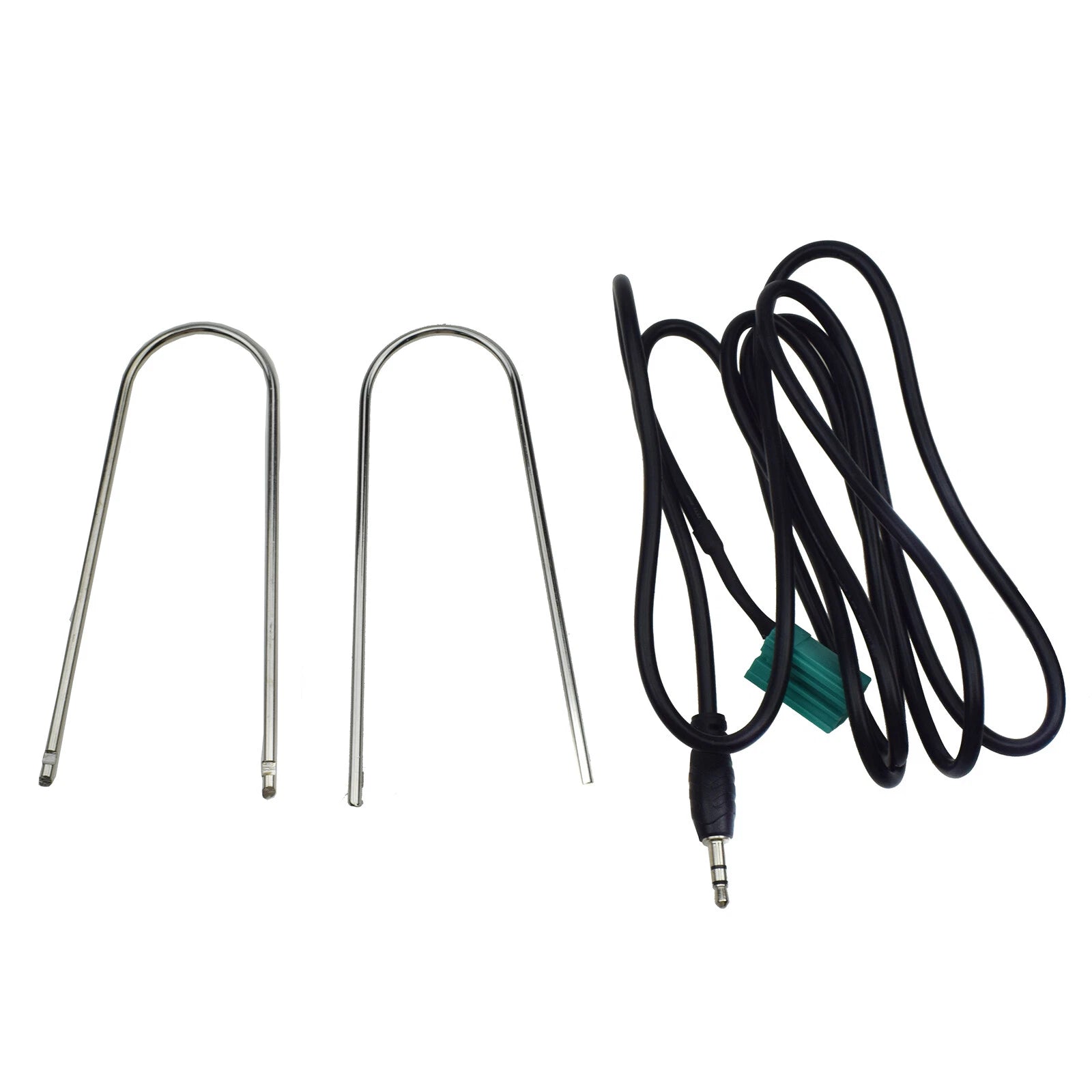 AUX IN INPUT ADAPTER CABLE FOR MP3 for RENAULT SCENIC TRAFIC TWINGO 2005-2012 6B93BC-57