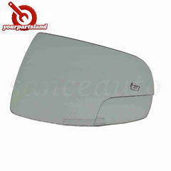 For Ford Focus 2012-2018 Left Driver Side Heated View Mirror Glass CM5Z17K707H 6B93BC-57
