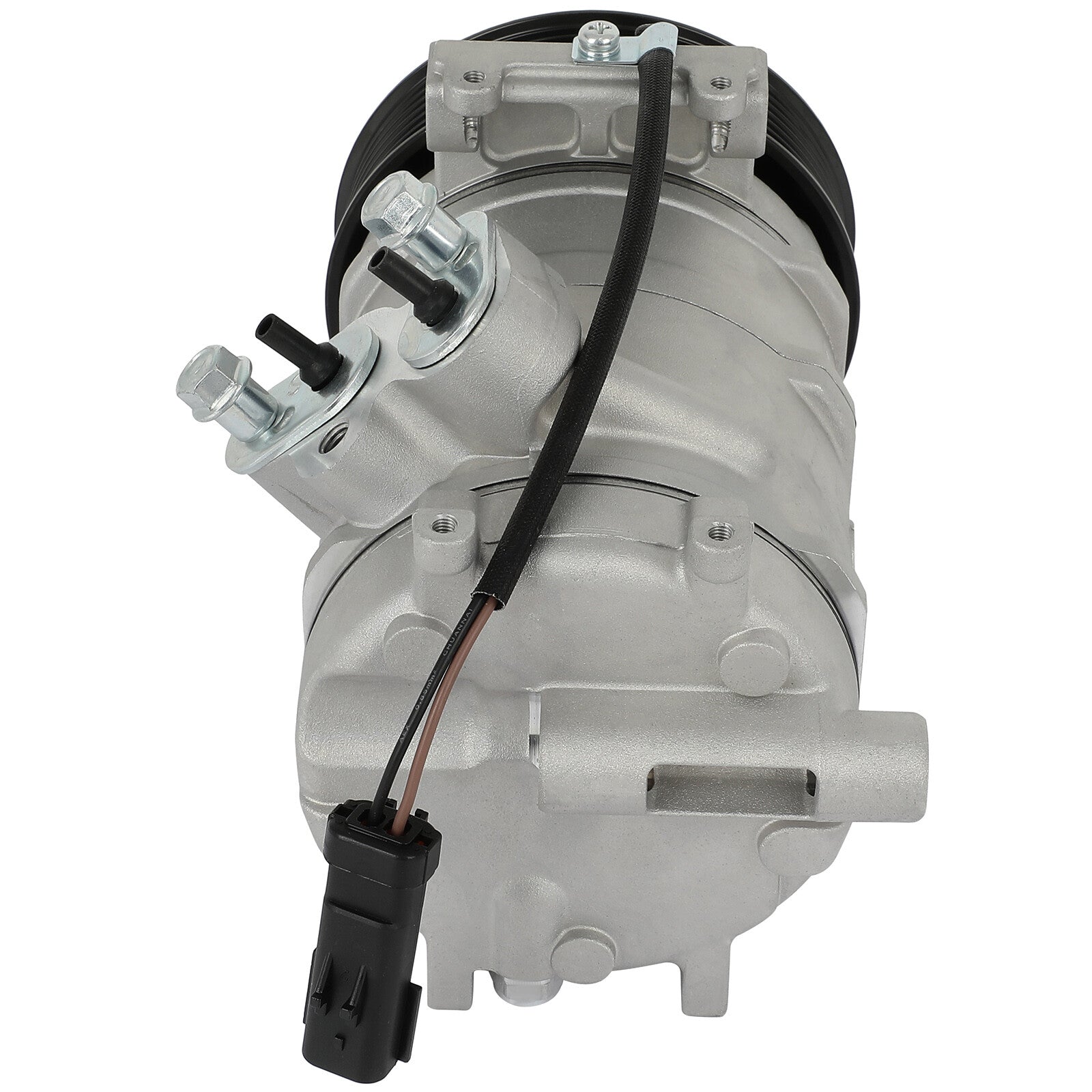 AC Compressor with Clutch For Jeep Grand Cherokee 2007-2010 3.0L 55116835AC 6B93BC-57