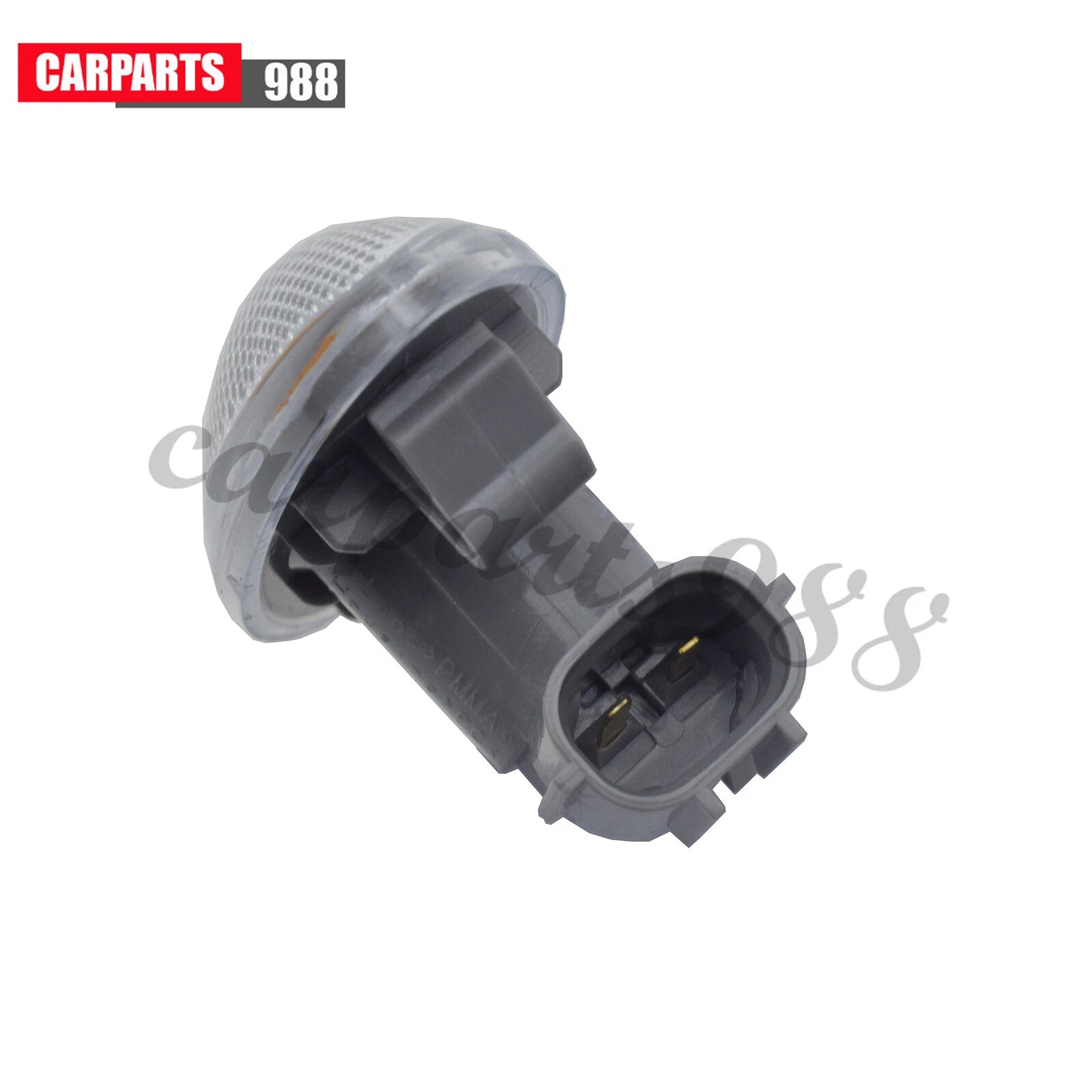 1Pcs / 2Pcs Side Marker Turn Signal Light for Toyota Camry Corolla Yaris RAV4 6B93BC-57