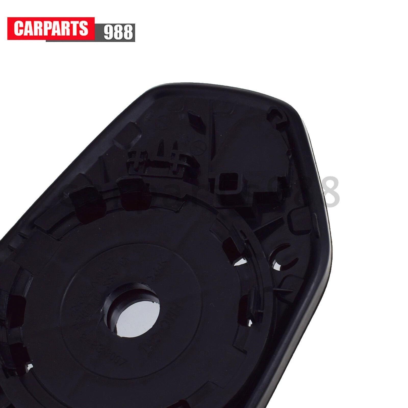 Right Non-Heated Rearview Mirror Glass For Hyundai Elantra 2020-2023 87621-AA000 6B93BC-57