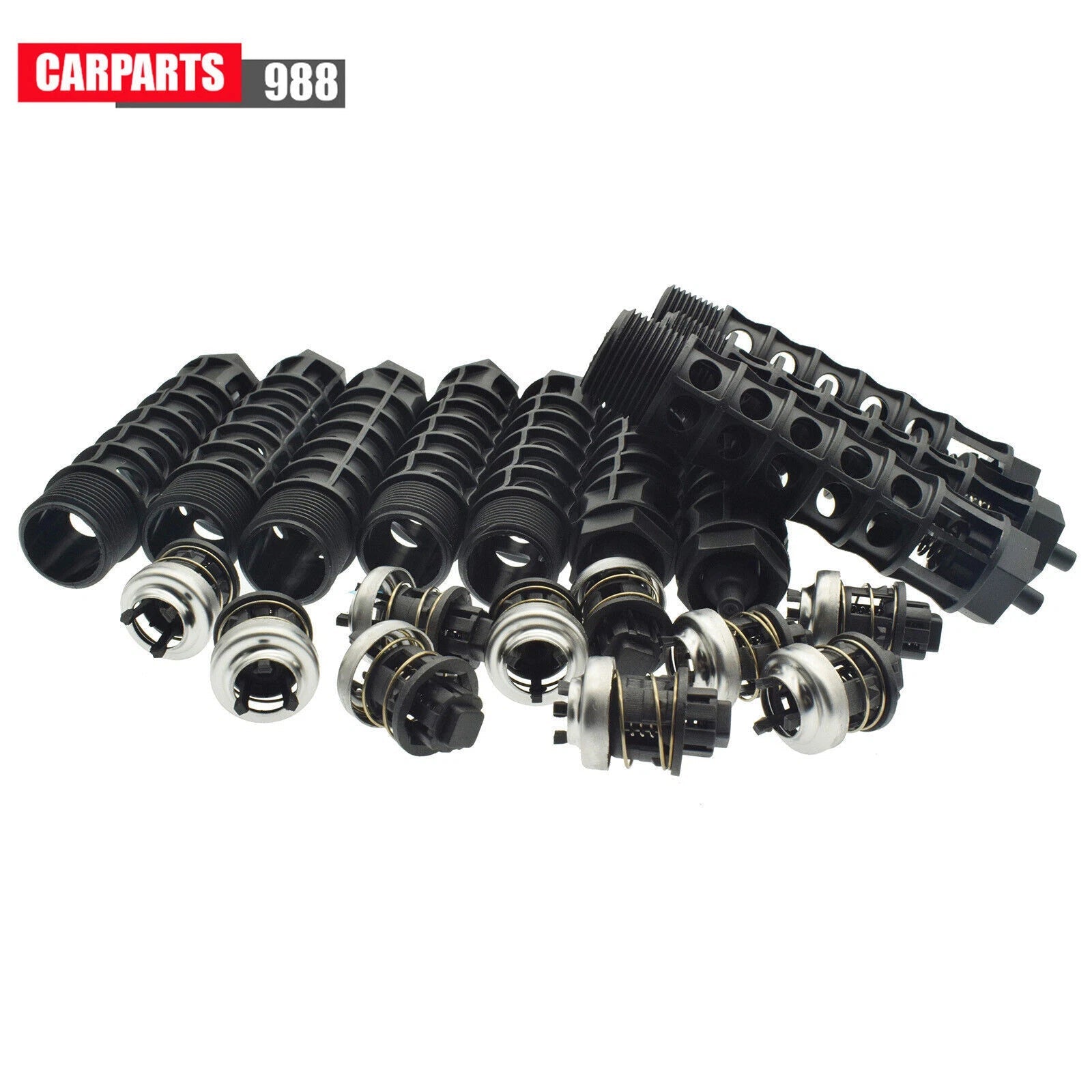 Set of 10 Oil Cooler Filter One Way Valve For Chevrolet Cruze Sonic Aveo Astra 6B93BC-57