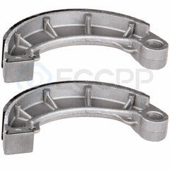 3 Pairs Front+Rear Brake Shoes For Honda TRX350FE TRX350FM 00-06 Semi-Metal 6B93BC-57
