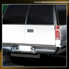 License Plate Light Lamp Housing For Chevy GMC C1500 C2500 C3500 K1500 K2500 EOA 6B93BC-57