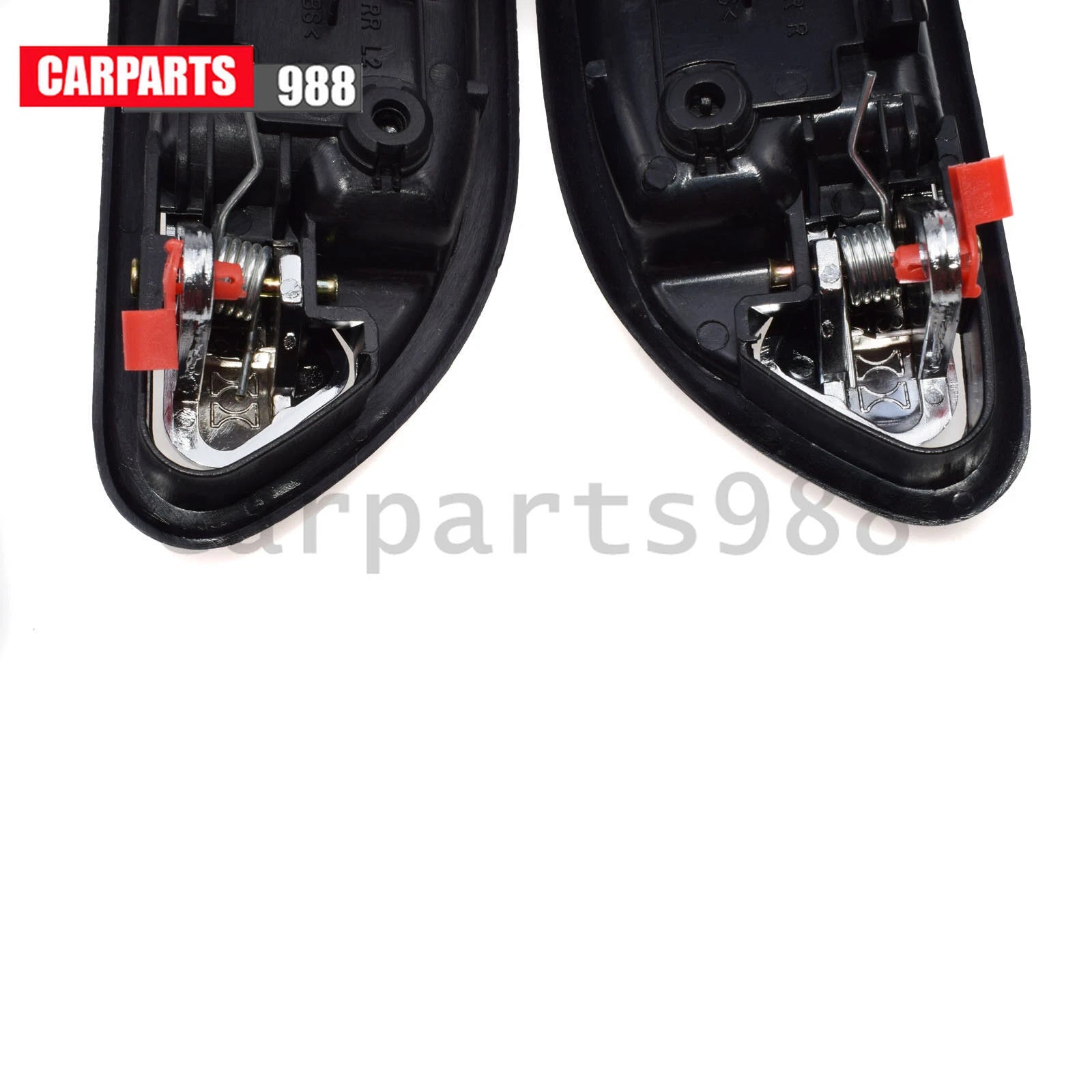 Interior Door Handle Front Rear Left Right For 1994-97 Honda Accord 72165SV4003 6B93BC-57