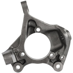1X Front Left Driver Side Steering Knuckle For Jeep Wrangler 2007-2017 2018 JK 6B93BC-57